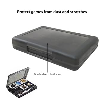 Amazon.com: 24-in-1 Game Holder Card Case Replacement for